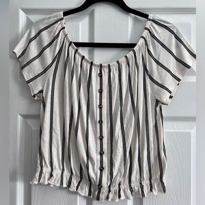 H&M Crop Top NWT